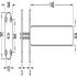 Perko Concealed Jamb Closer PC - view 4