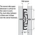 3832 FD BB Drawer Runner Full 50kg 400mm M.Steel - view 4