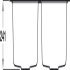 Rectangle Paragon Ign PAR3641CG 2.0B Sink Grey - view 2