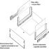NPS Stack Tower Cry+ Set 1+3 900mm Silver - view 5