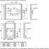 Kinvaro D-M Flap Fit w Pull Cbl 60N Grey - view 3