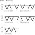 HafeleFld 100U OWO C.Set 2L+3R 316 SSS - view 2
