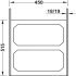 VS Envi Space XX Pro Bin 450 70L Lva - view 3