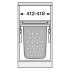 Hailo Laundry-Carrier 450mm 2x33L - view 4