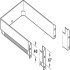 MX P/S/A Waste Trap Insert 300x67mm Antique - view 4