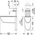 Kaiman Shelf Support 7-41mm Zinc Alloy/Plastic Stainless Steel - view 4