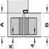 Tectus TE340 3D 180D Hinge BM - view 4