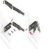 K Push Tech Conc Short w Buffer Antique - view 5