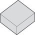 Minerva B/Bar 2100x900x25mm CopFl - view 3