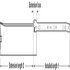MX Mtl Drawer Sides Sgl 20kg 86/300mm Wht - view 5