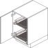 VS SUB 500mm PO Bskt Hinged 1xSph Chrome - view 3
