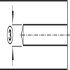 Drill Bit Confirmat 1pc HSS D4/5/8mm - view 2
