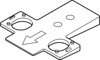 Tiomos Wedge for M.Plts -5D - view 2