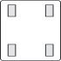 Mirror Tape DS 50m 19x1.0mm - view 3