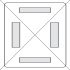 Mirror Tape DS 50m 19x1.0mm - view 4