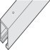Hawa Junior 80 Top Track 2.0m Silver Anodised - view 3