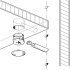 Minifix 15 Housing 15/16mm wo Rim White - view 4