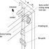 Symo3000 Cent Rotary Lock Sgl 22/17mm NP - view 2