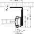 2109 FD Keyboard Run Sgl 25kg 500mm Bright Zinc Plated - view 5