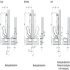 Tiomos M9 110D Hinge wo Damper NP - view 4