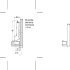 Tiomos 120D Hinge Clk INS SF w SC NP - view 3