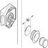Mini Push-Lock Case BS 15mm UH Brown - view 4
