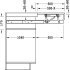 OPLA TOP PO WithT 40kg 1200mm Steel/Anodised Silver - view 4