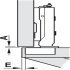 Tiomos 95D Hinge Clk FO+ SF w SC NP - view 4