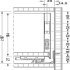 MX Slim A Drawer Sides 13/175/450mm Stone Grey - view 2