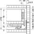 MX Slim A Drawer Sides 13/89/300mm Stone Grey - view 2