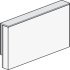 AluSplash Edge Profile 800mm Aluminium Antique - view 4