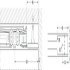 Hawa Porta 100GW Mounting Plate - view 2