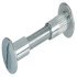 Connecting Screw M6x37-44mm Steel Glv 267.07.903
