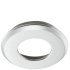 Loox5 LED2040/3008 Bezel Rectangle D40mm Plastic Silver 833.72.145