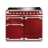 Rectangle ELS110EISL/ Range Ind B.Nickel/Satin 535.01.598
