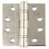 Butt Hinge BB Sqr 102x76mm 201 SSS 3Pk 926.83.170