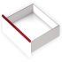 Vionaro Drawer Set w Dynapro 121/400mm Gph - view 2