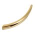Bow Handle Steel Polished Brs D10x32mm 160mm Fixing Centres 106.43.803