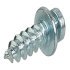 Modular Screw Collared D5x16.0mm Steel Galvanised 262.47.889