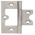 Flush Hinge 75x51mm Brass SCP 926.89.104