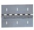 Cont Hinge 1834x38mm 62 Holes Aluminium Self 351.15.920