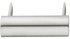 Barkston Bar Handle Steel SSE D12mm 256mm Fixing Centres 101.20.702