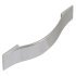 Chiswick Bow Handle Zinc Alloy Stainless Steel Effect 160mm Fixing Centres 108.89.043