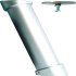 B/fast Bar Support 20D Glue Steel/Zinc Alloy MC 505.26.433