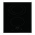Smeg SE332EB Hob Cer Ang 2Z Black 535.64.241