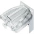 Ironfix Wall Mnt Iron Board Grey Striped - view 3