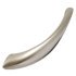 Manila Bow Handle Zinc Alloy Matte Nickel 192mm Fixing Centres 101.08.600