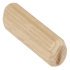 BP Beechwood Dowels FSC Certified D6x30mm 267.83.131