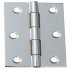 1838 Butt Hinge 75x49mm Steel PC 926.85.062