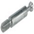 Minifix S100 Con Bolt 12/34mm Steel Galvanised 262.28.941